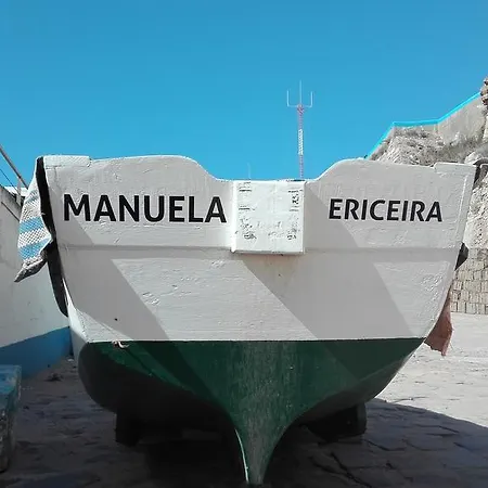 Ericeira Pool & Sea Lägenhet Mafra
