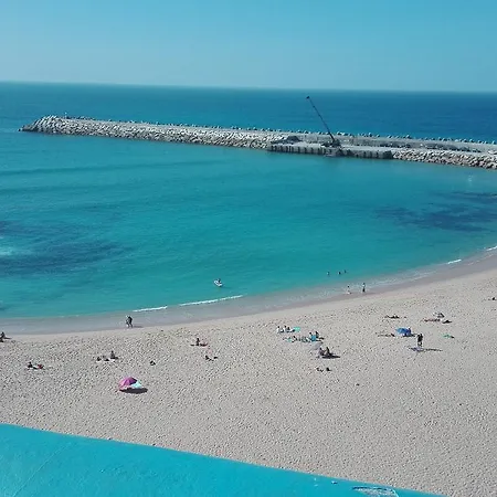 Ericeira Pool & Sea Lägenhet *